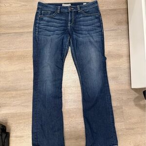 BKE Harper Dark Wash Jeans